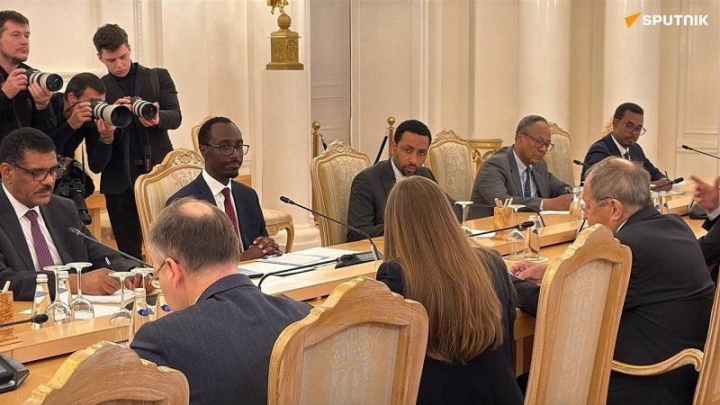 Ethiopian  _ Russia 