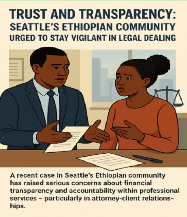 Ethiopian Community _ Seattle