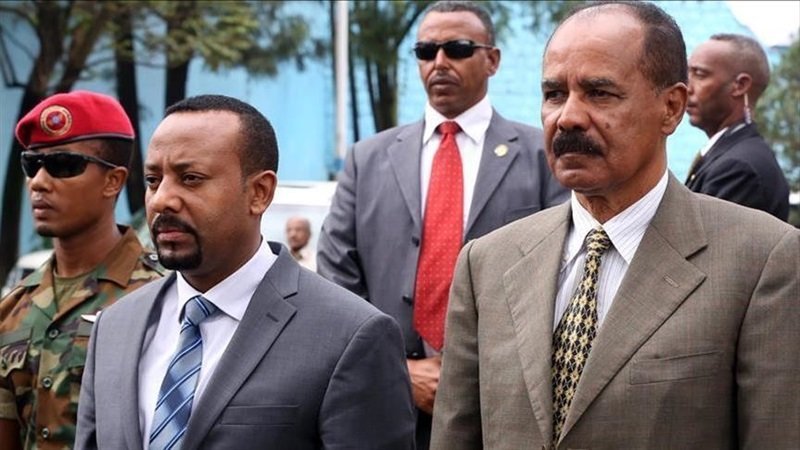 Etho-Eritrea War #2 _ Ethiopia politics 