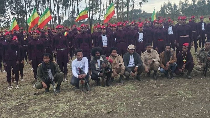 Fano- Ethiopia _ Amhara 