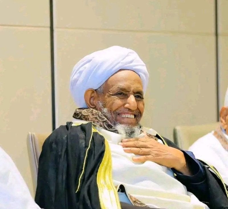 Hadji Mufti Umar passed away _ Ethiopian News 