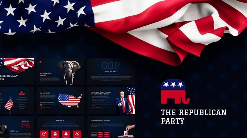 Dangerous Party _ Republican Party 
