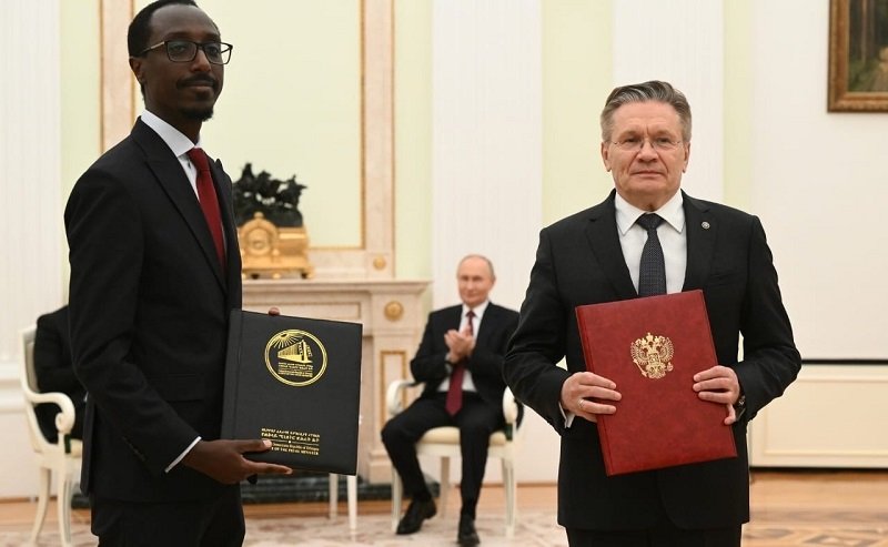 Rosatom _ Ethiopia _ Nuclear Energy 