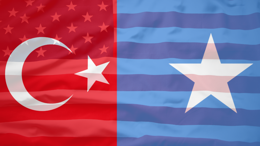  Turkish-American Agreement  _ Somalia 