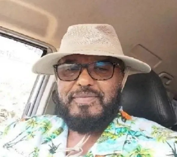 Somaliland _ Ethiopia _ Kenya _ Engineer Abdi Ali Barkhad