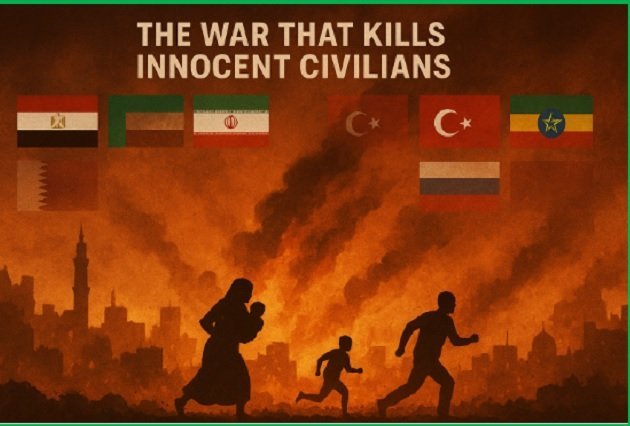 Sudan _ War