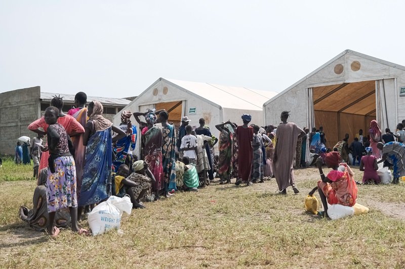 Ethiopia _Refugees  _ South Sudan 