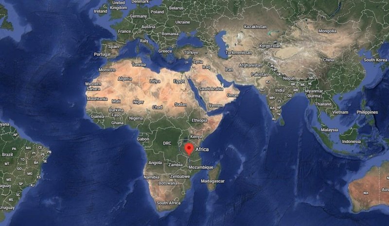 Berlin _ frica 