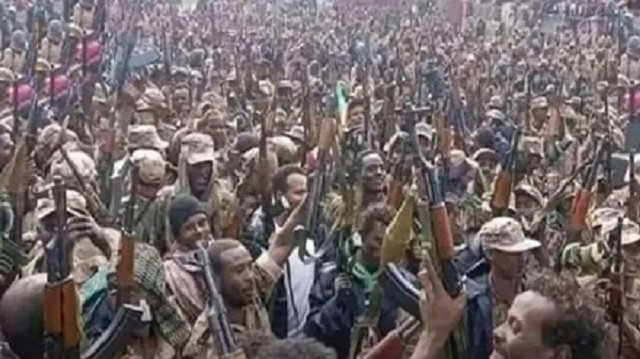 Amhara Fano _ Ethiopian Politics 