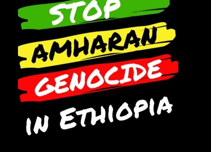 Amhara Genocide 