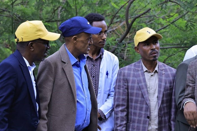 Amhara Region _ Arega Kebede _ Ethiopia News 