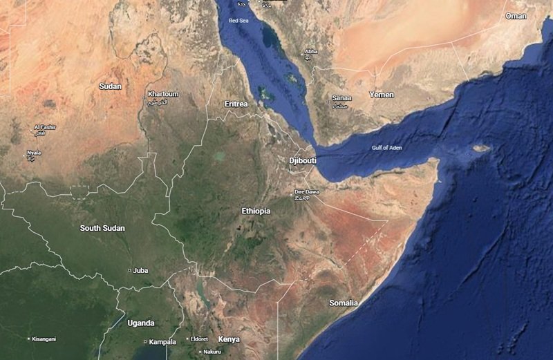 Ethiopia Eritrea Tension 