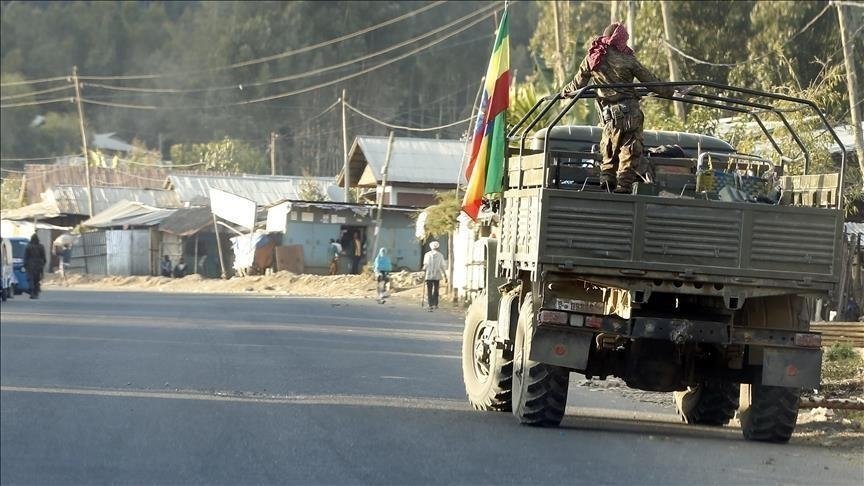Ethiopia _ Conflict 