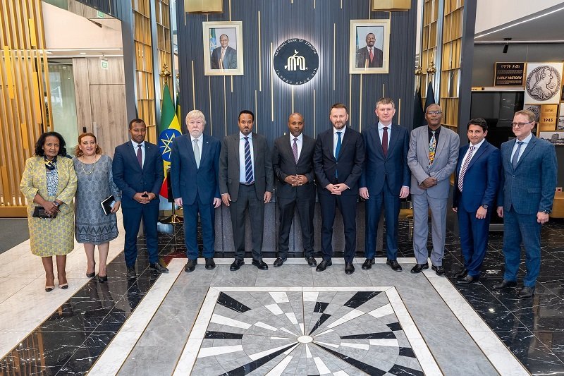 Ethiopia Russia financial cooperation 