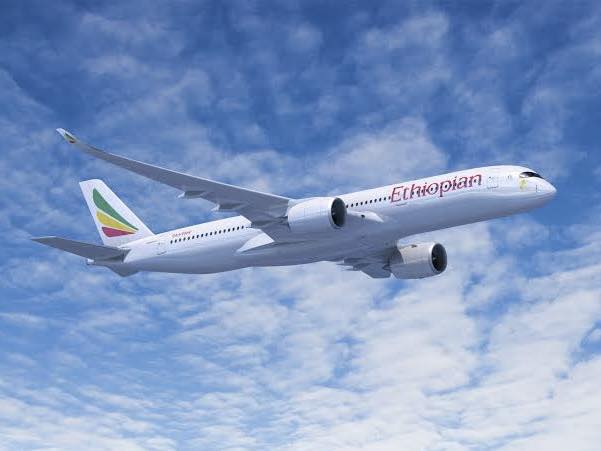 Ethiopian Airlines Travel Update