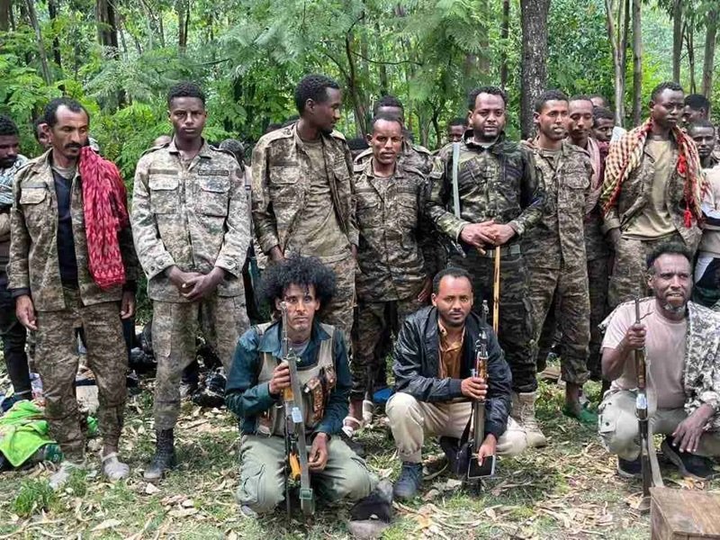 Fano forces _ Ethiopian News _ 