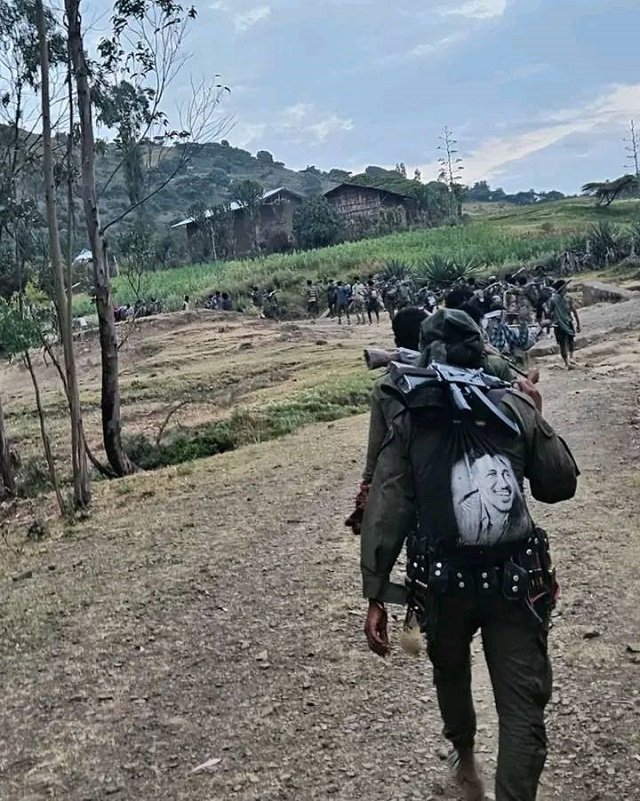 Ethiopian News _ Fano Forces _ Social Media 