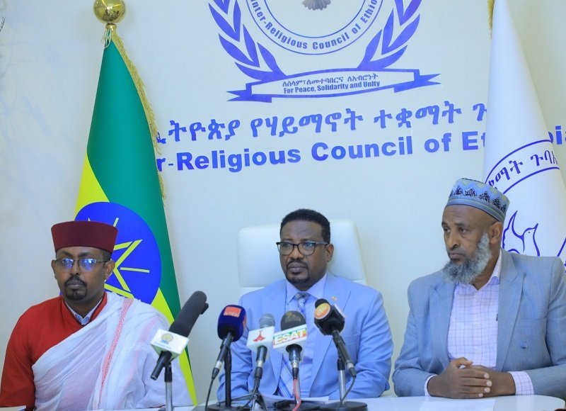  Inter Religious Council of Ethiopia