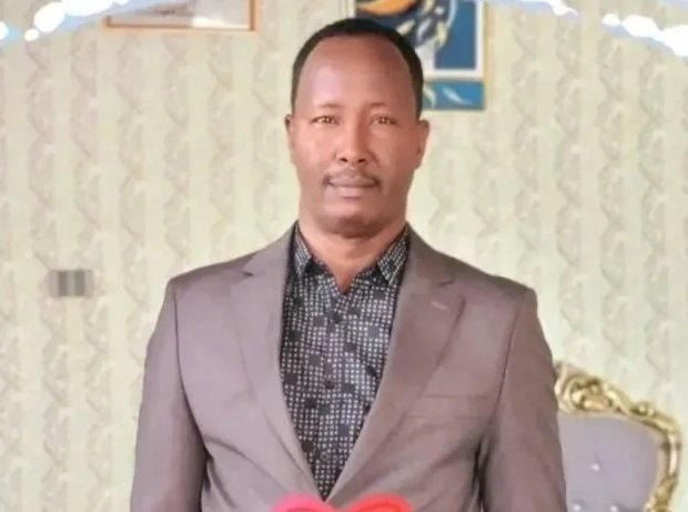 Burhan _ Sudan _ Mohammed Hassen Mohamed