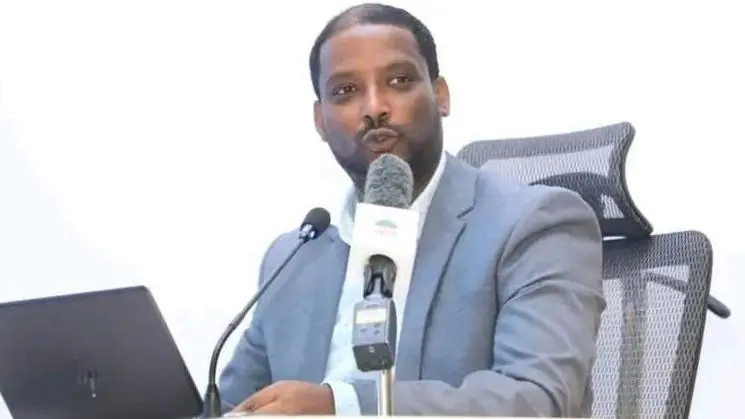 Attorney _ Oromia _ Ethiopia 