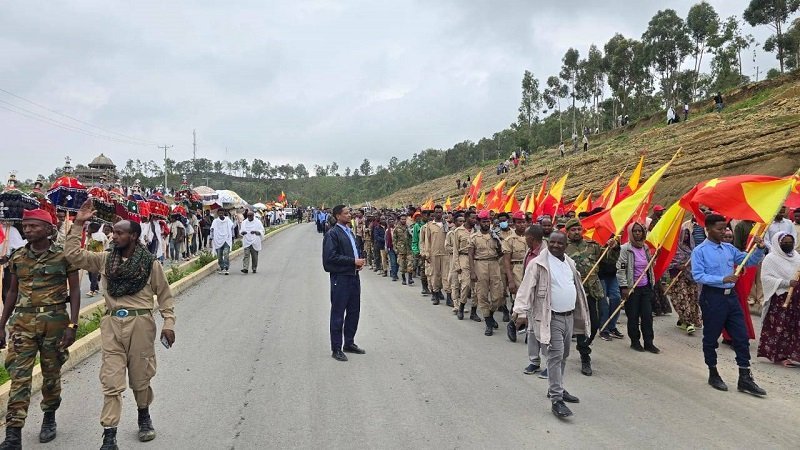 TPLF Afar Attack