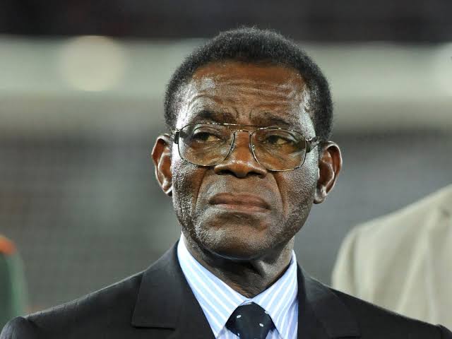Teodoro Obiang _ Equatorial Guinea Leader _