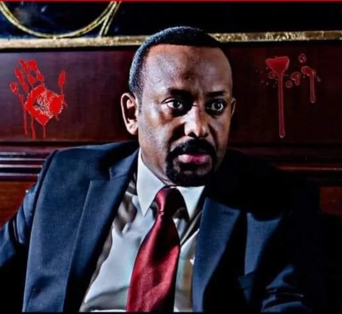 Abiy Ahmed _ Prosperity Party _ Lie