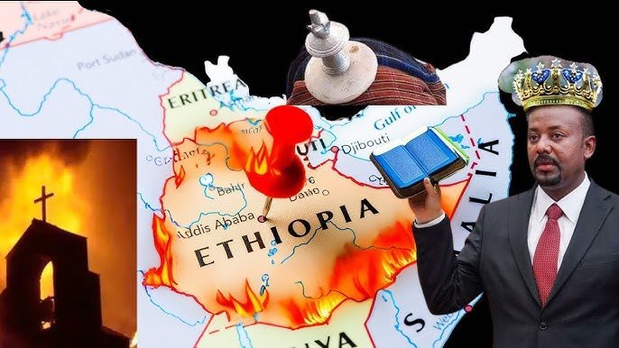 Ethiopian politics _ Abiy Ahmed _ Zemene Kassie 