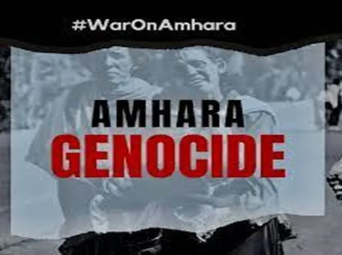 Amhara Genocide _ Ethiopia 