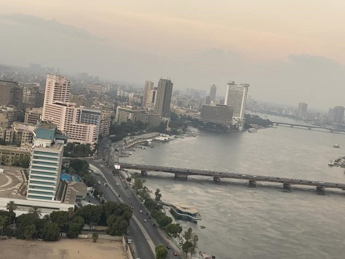 Cairo _ Eritreans 