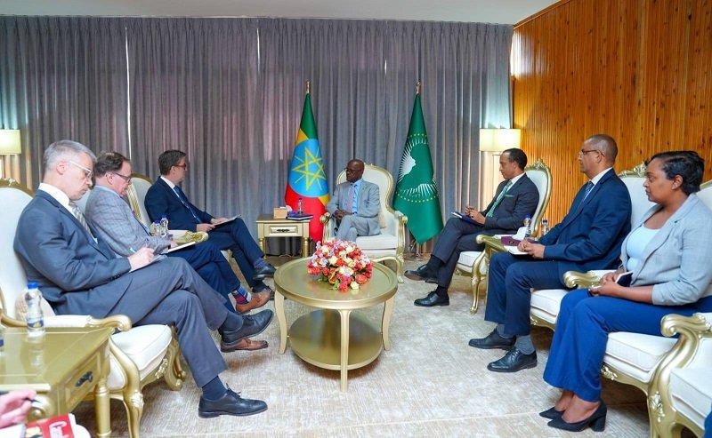 Canada Ethiopia trade relation 