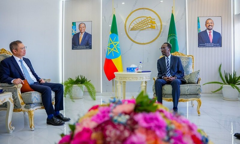 China _ Ethiopia _ News 