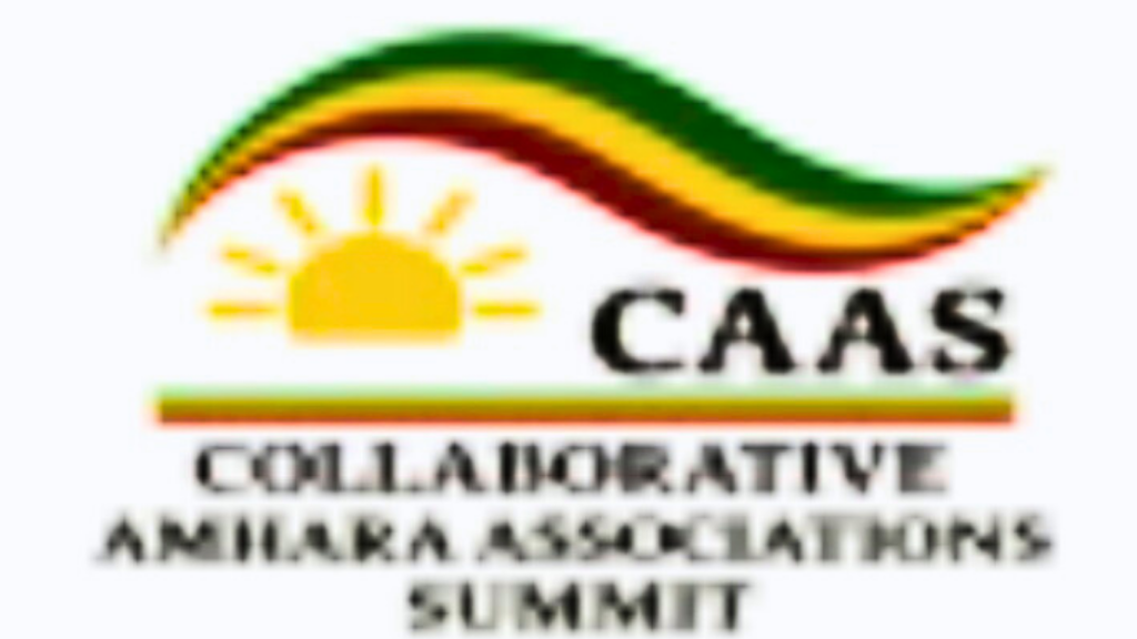 Collaborative Amhara Associations Summit _ Ethiopian News