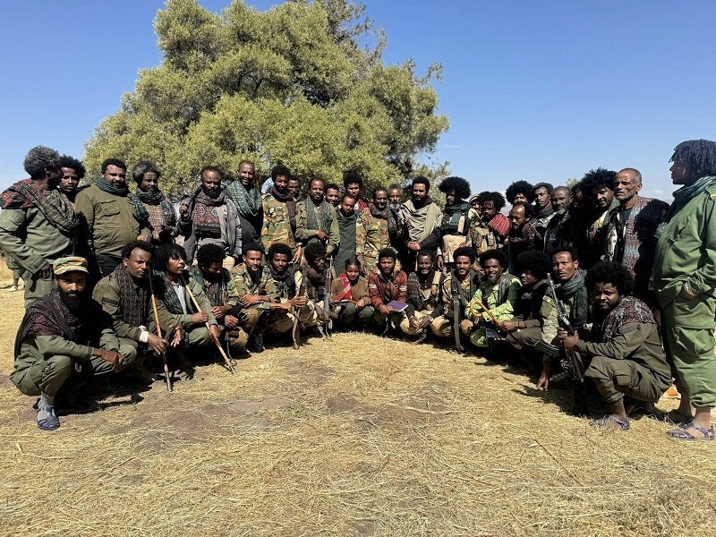 Amhara Fano _ National Force _ News
