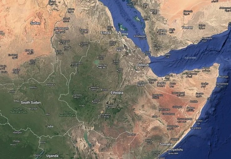 Eritrea Ethiopia