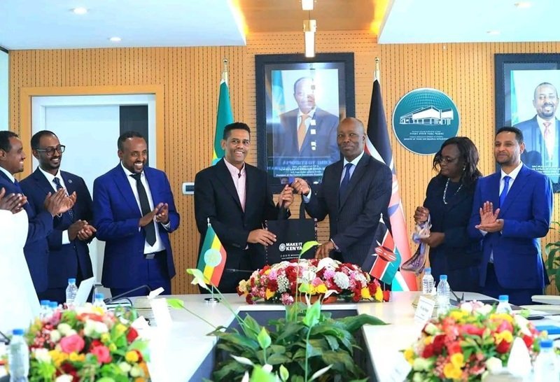 Ethiopia Kenya Trade Agreement 