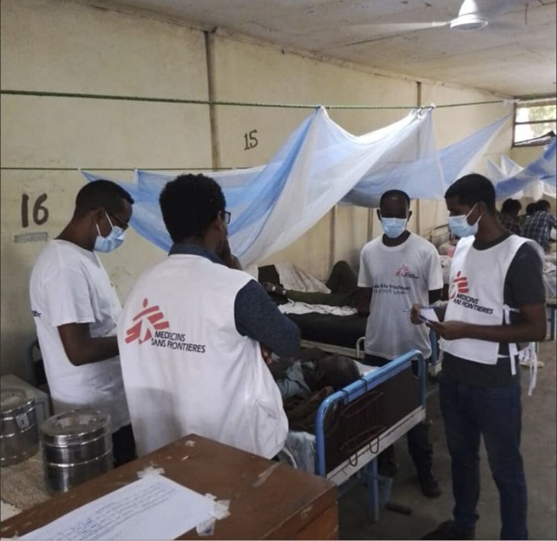 Ethiopia Malaria Vaccine