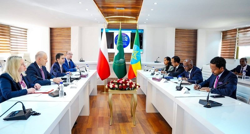 Poland Ethiopia cooperation 