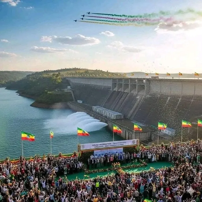 Ethiopia _ Egypt _ GERD 