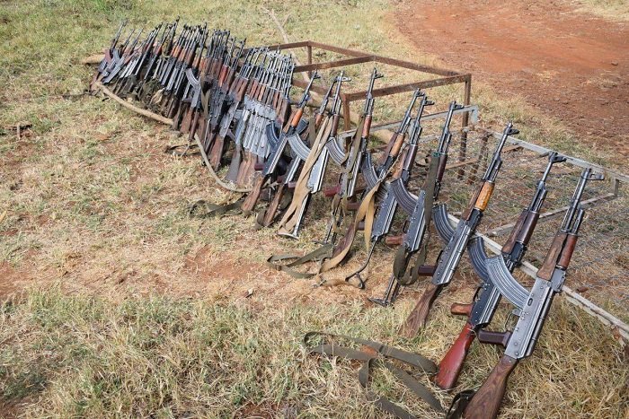 Ethiopian Defense Force