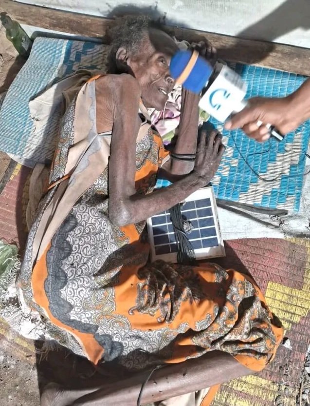 Hitsats IDPs camp _ Ethiopia 