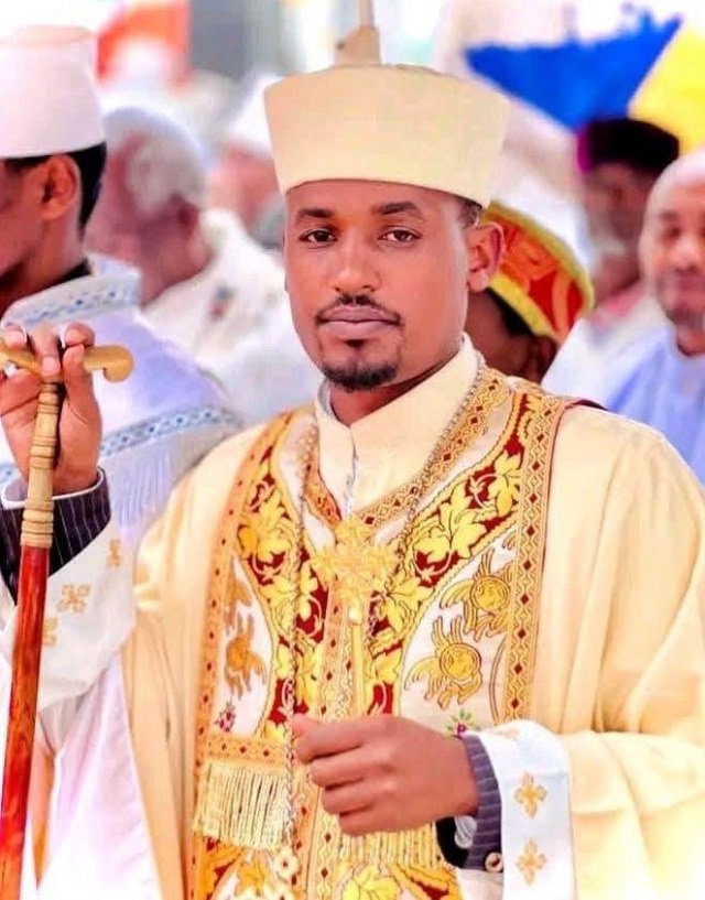 Melake Edom Kesis Duguma Uffa _ Ethiopian Orthodox Church 