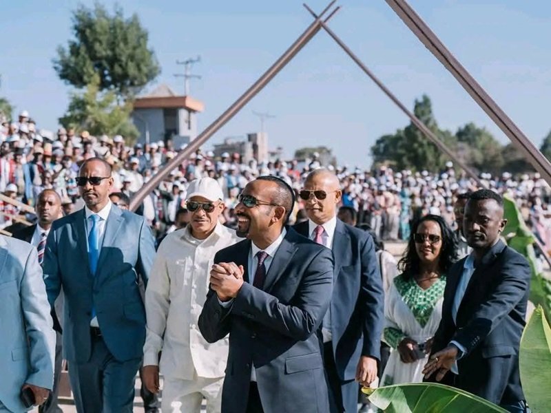 Ethiopia _ Prosperity party 