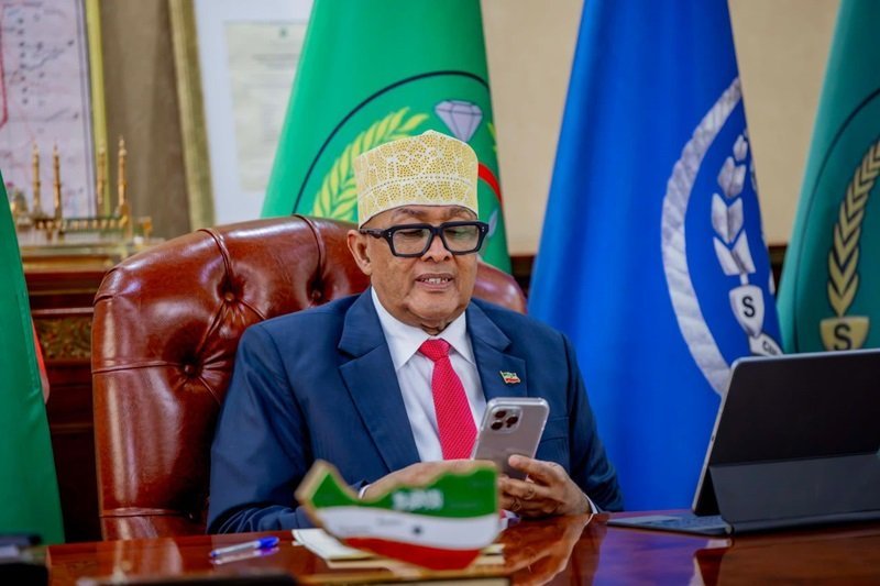 Somaliland Israel _ Recognition