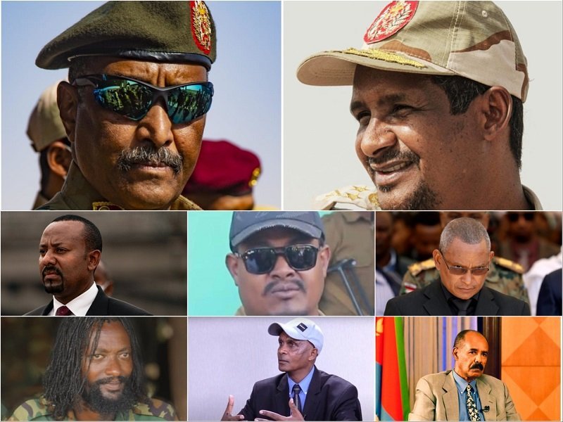 Sudan Ethiopia Conflict 