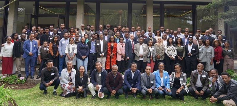 Ethiopia Alumni 