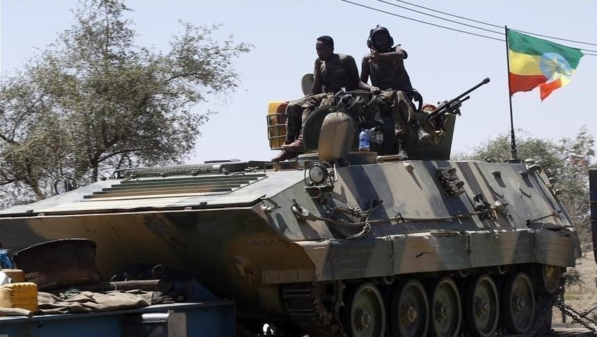 Amhara _ War _ Ethiopian politics 