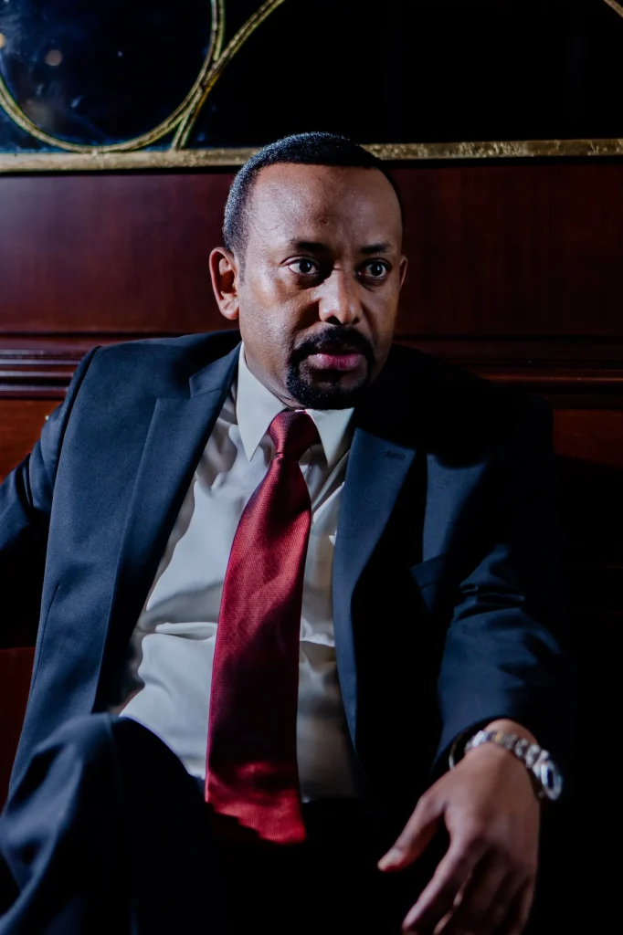 Nicolas Maduro _ Abiy Ahmed _ Ethiopia _ Venezuela 