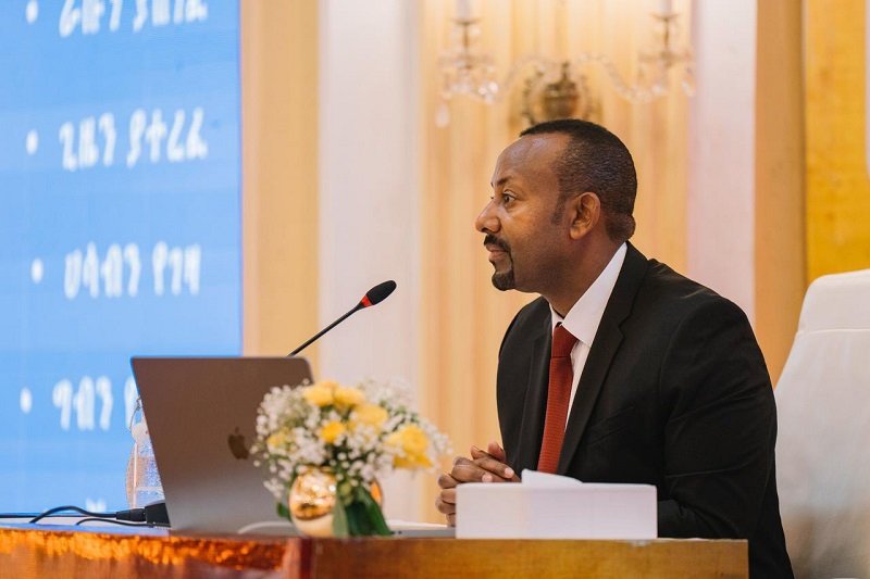 Abiy speech _ Addis Ababa University 