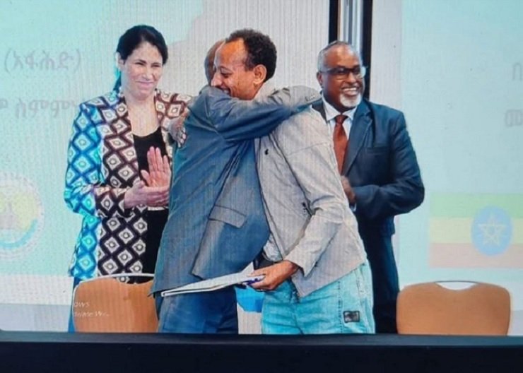 Ethiopia Politics _ False peace